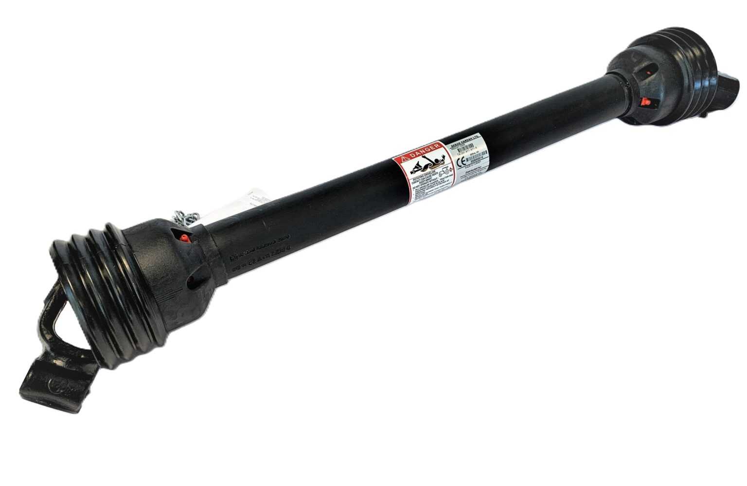 SERIES 2 PTO - 21/31 HP - Aline Trading